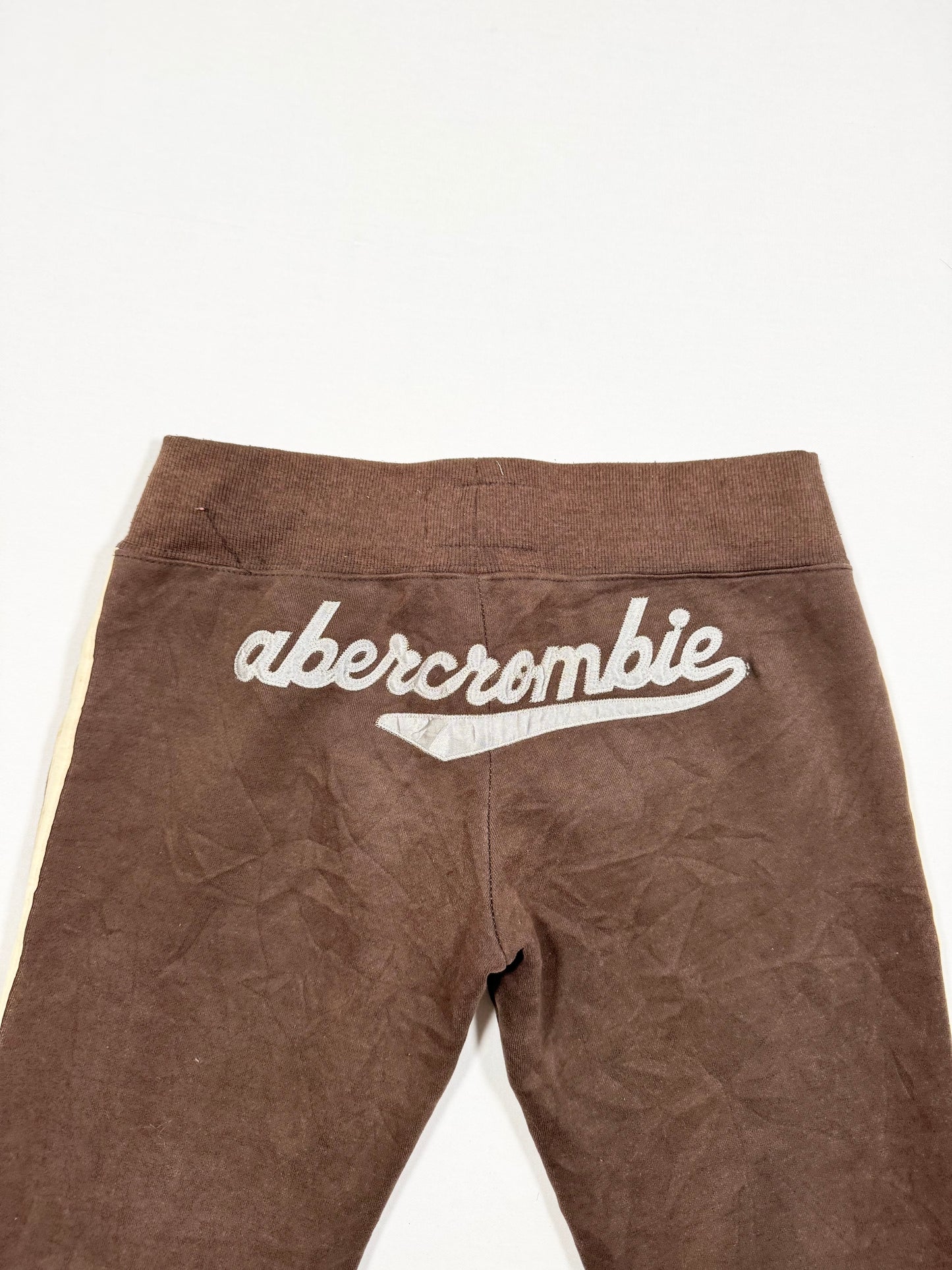 Abercrombie Brown Trackpants ♡ Size S