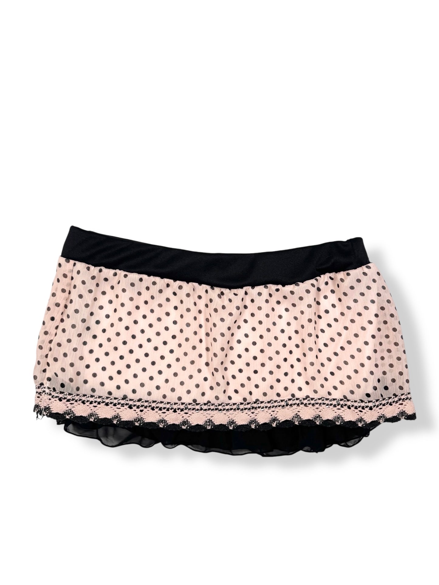 Polka Cami Set