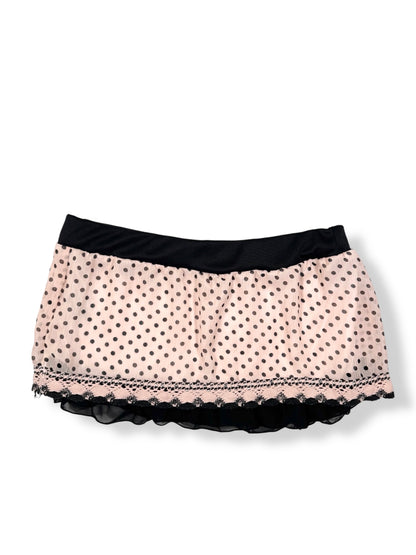 Polka Cami Set