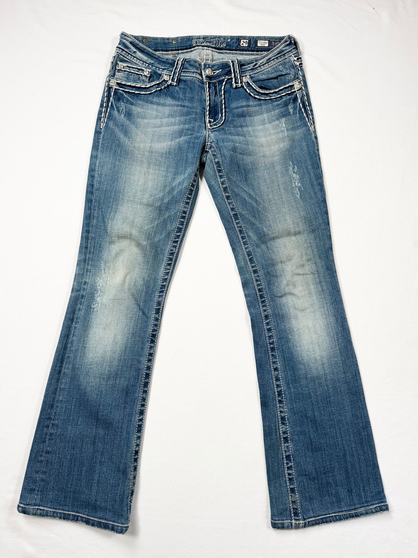 Miss Me Flared Jeans ♡ 29”