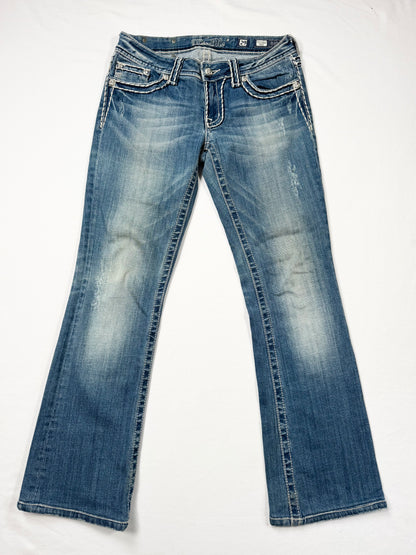 Miss Me Flared Jeans ♡ 29”