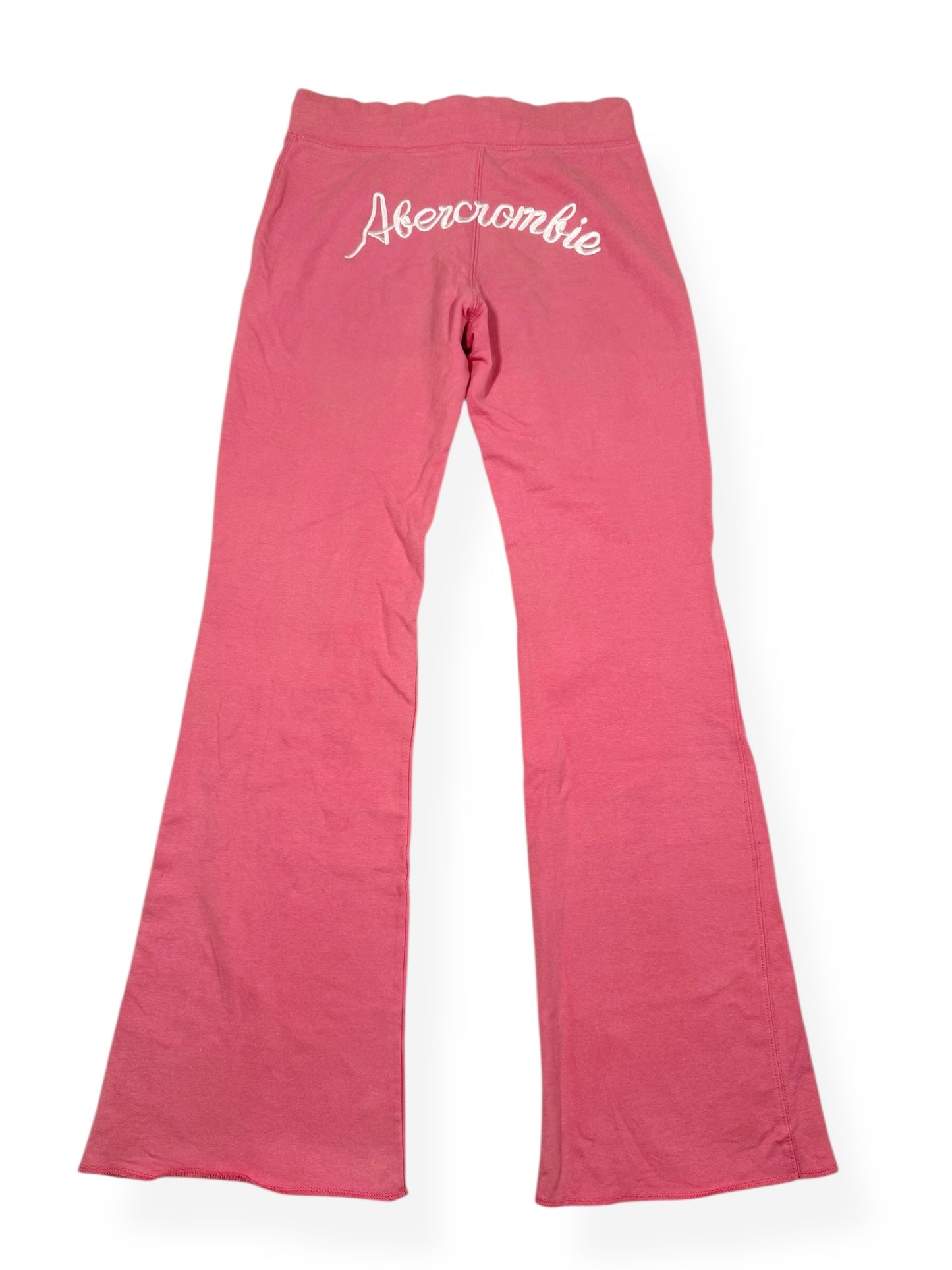 Abercrombie Pink Trackpants ♡ Size S