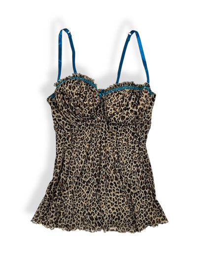 Leopard Cami (16/18)