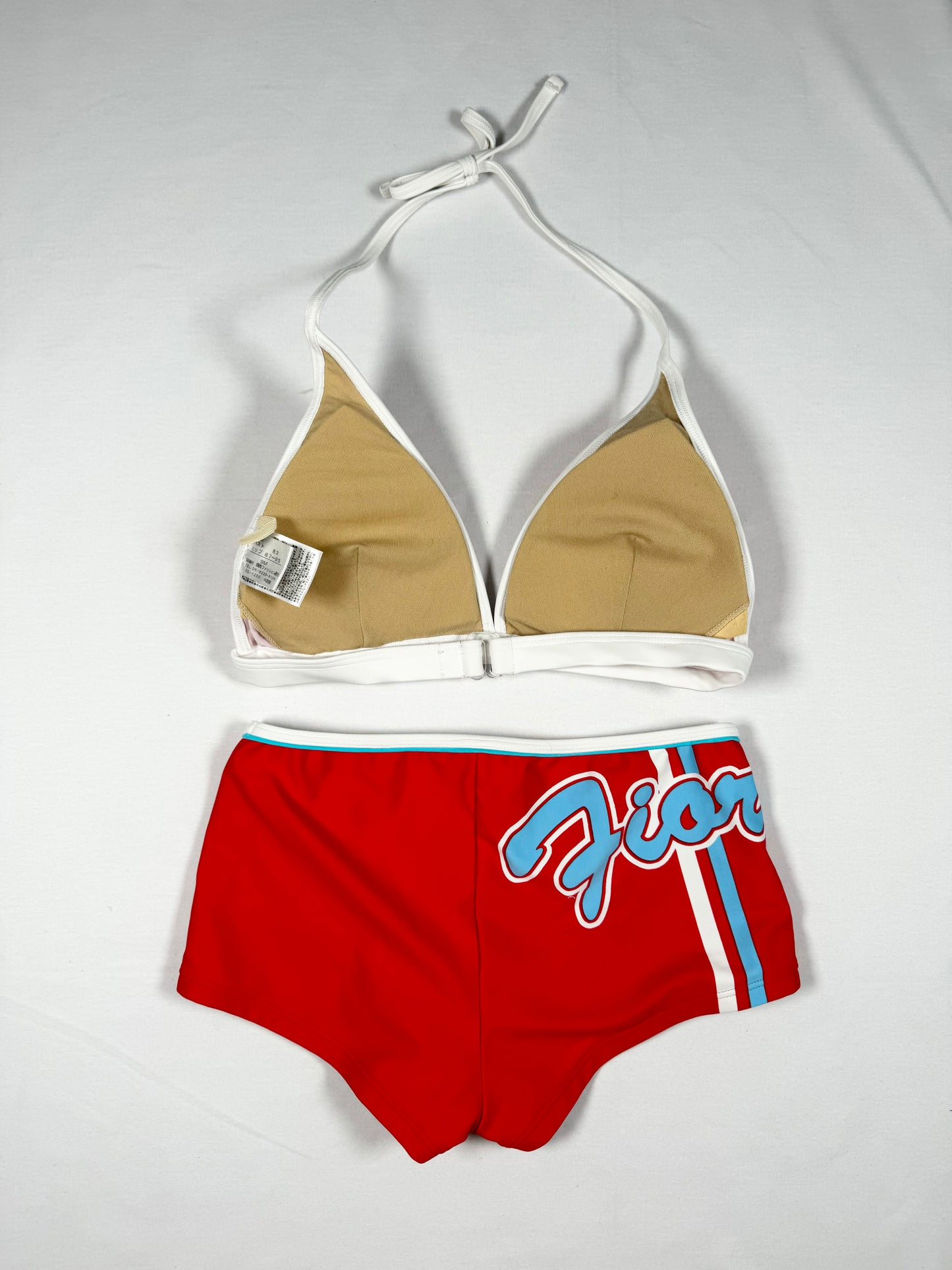 Fiorucci Bikini + Tank