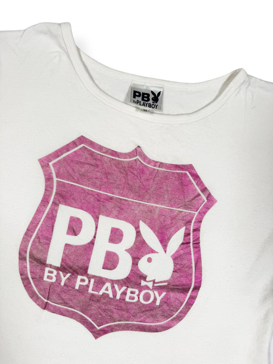 Playboy Tee ♡ Size L