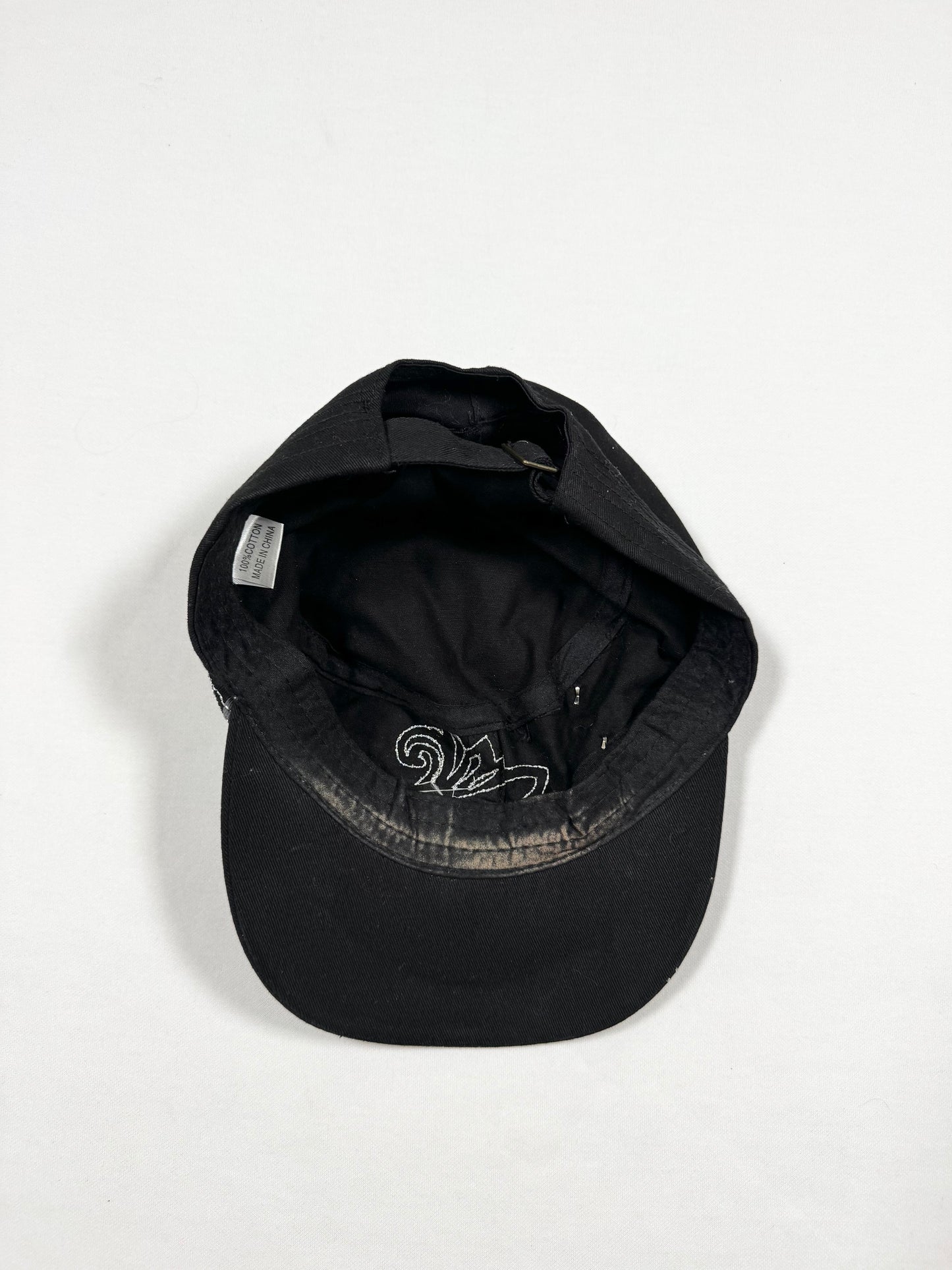 Black Grunge Cap ♡
