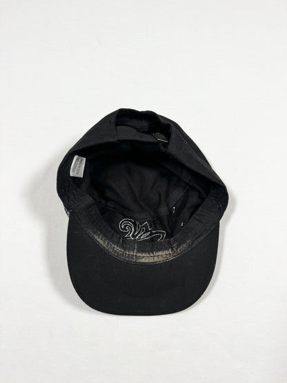 Black Grunge Cap ♡