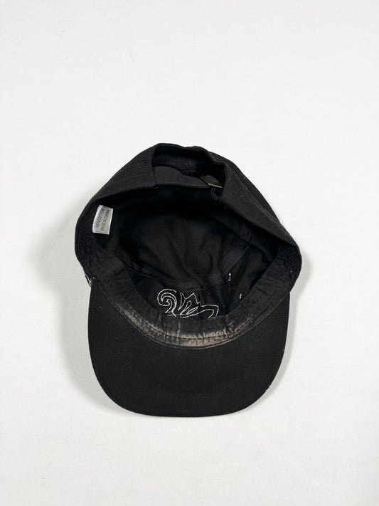Black Grunge Cap ♡