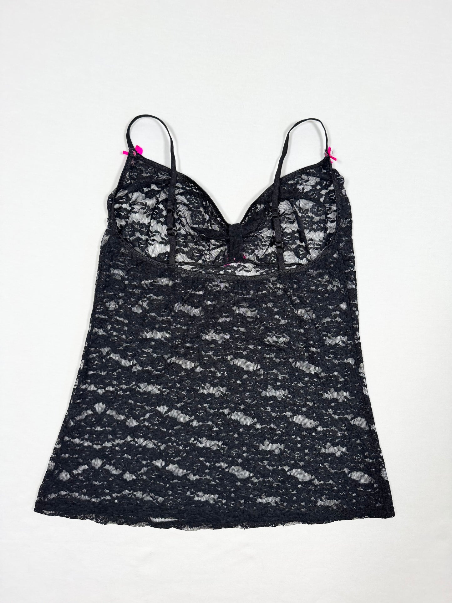 Black Lace Cami ♡ Size S