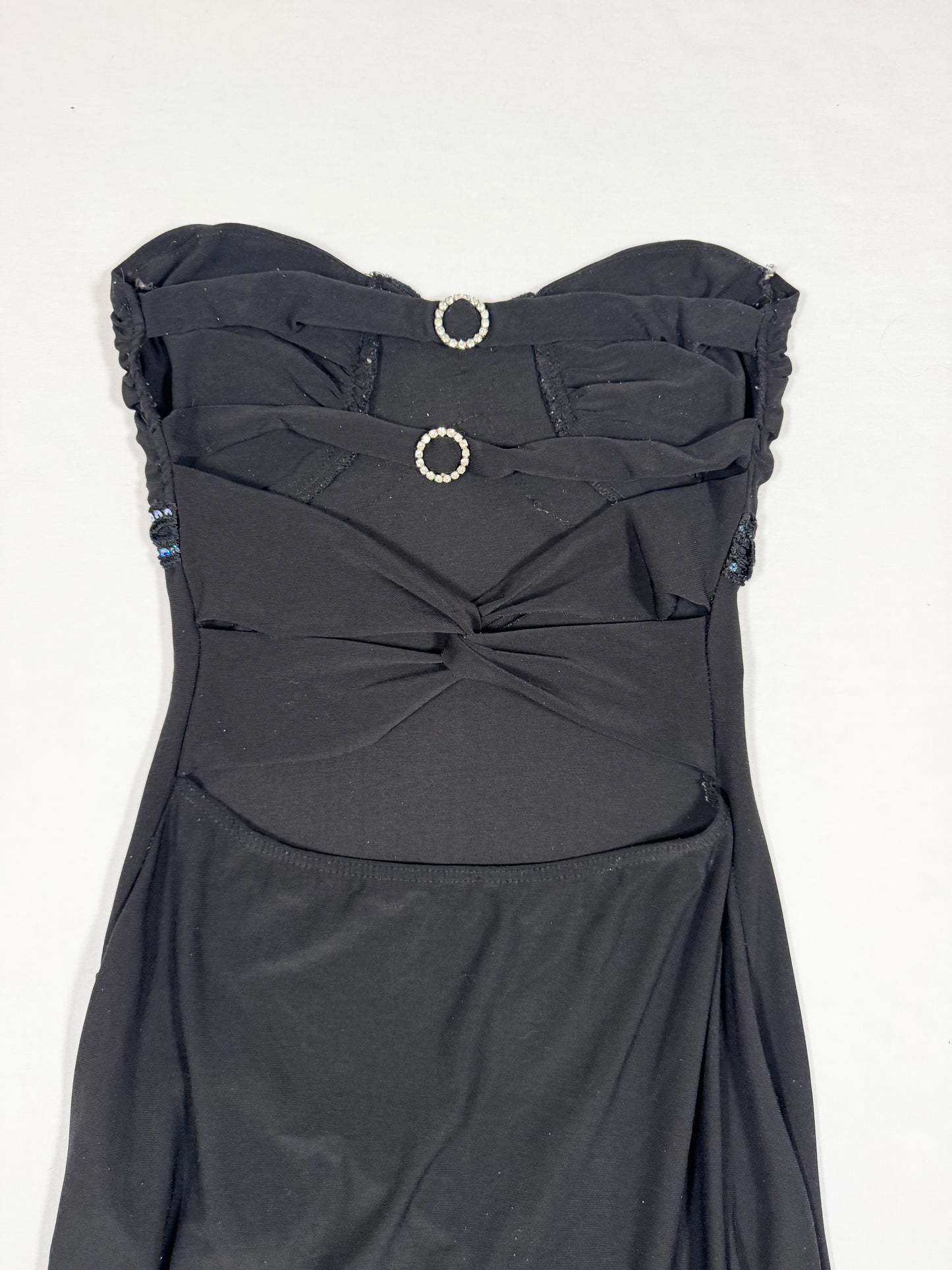 Butterfly Open Back Dress ♡ Size S