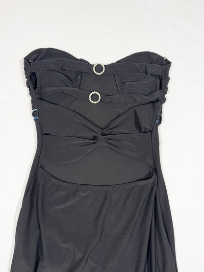 Butterfly Open Back Dress ♡ Size S