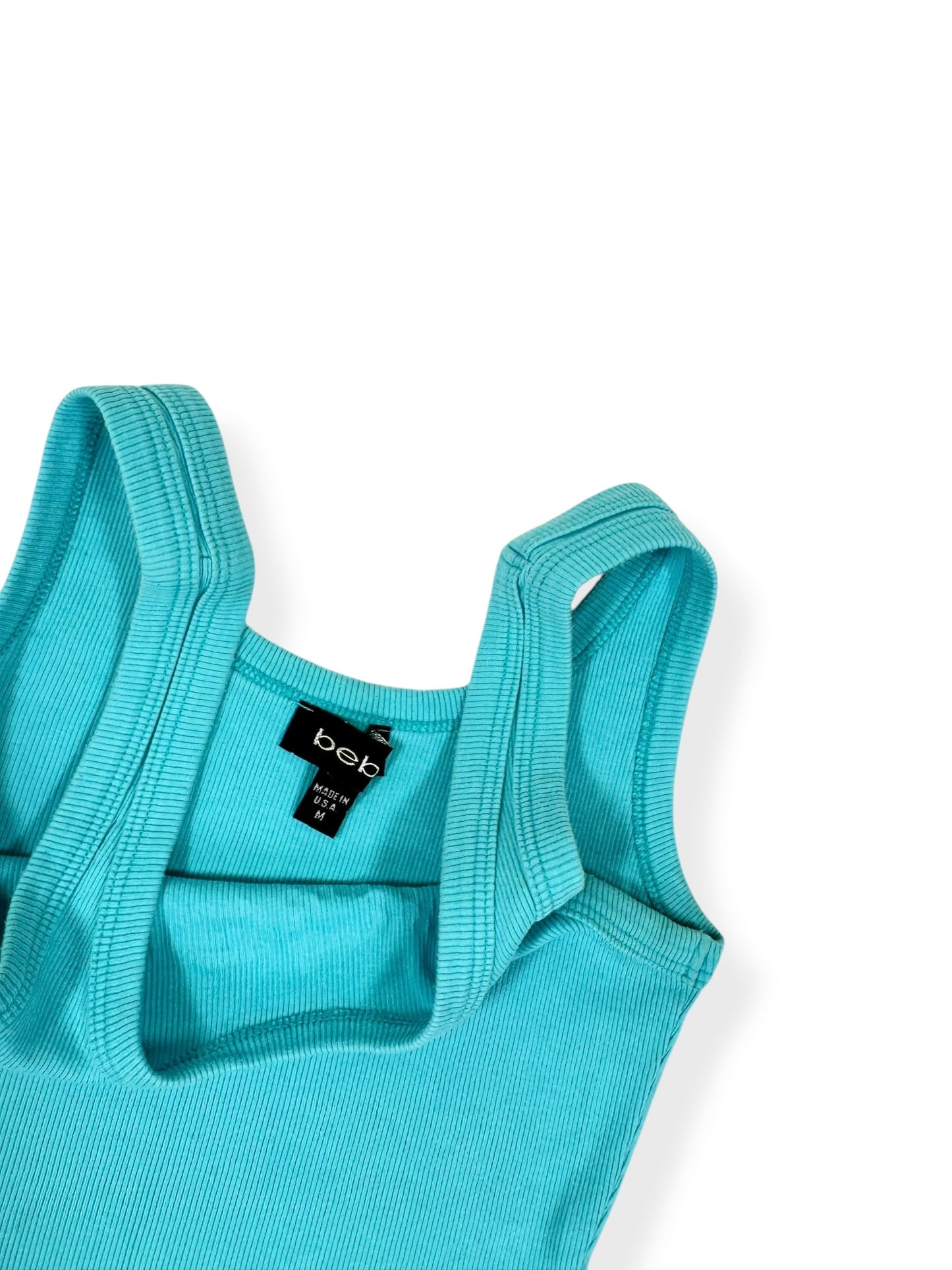 Blue Bebe Tank ♡ S