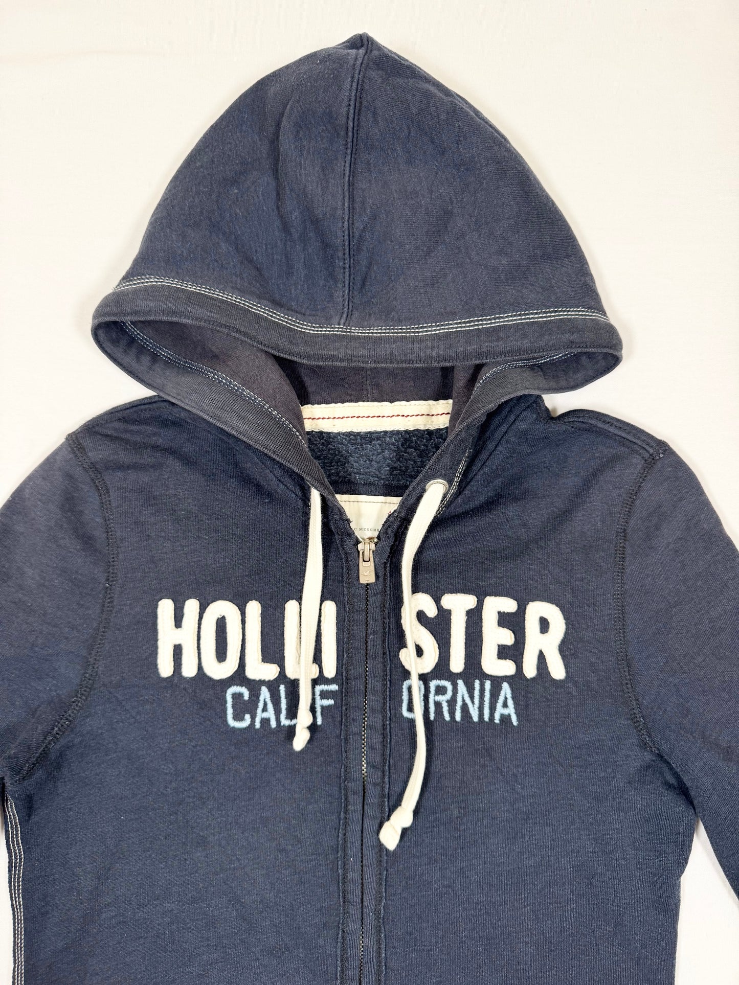 Hollister Zip Up