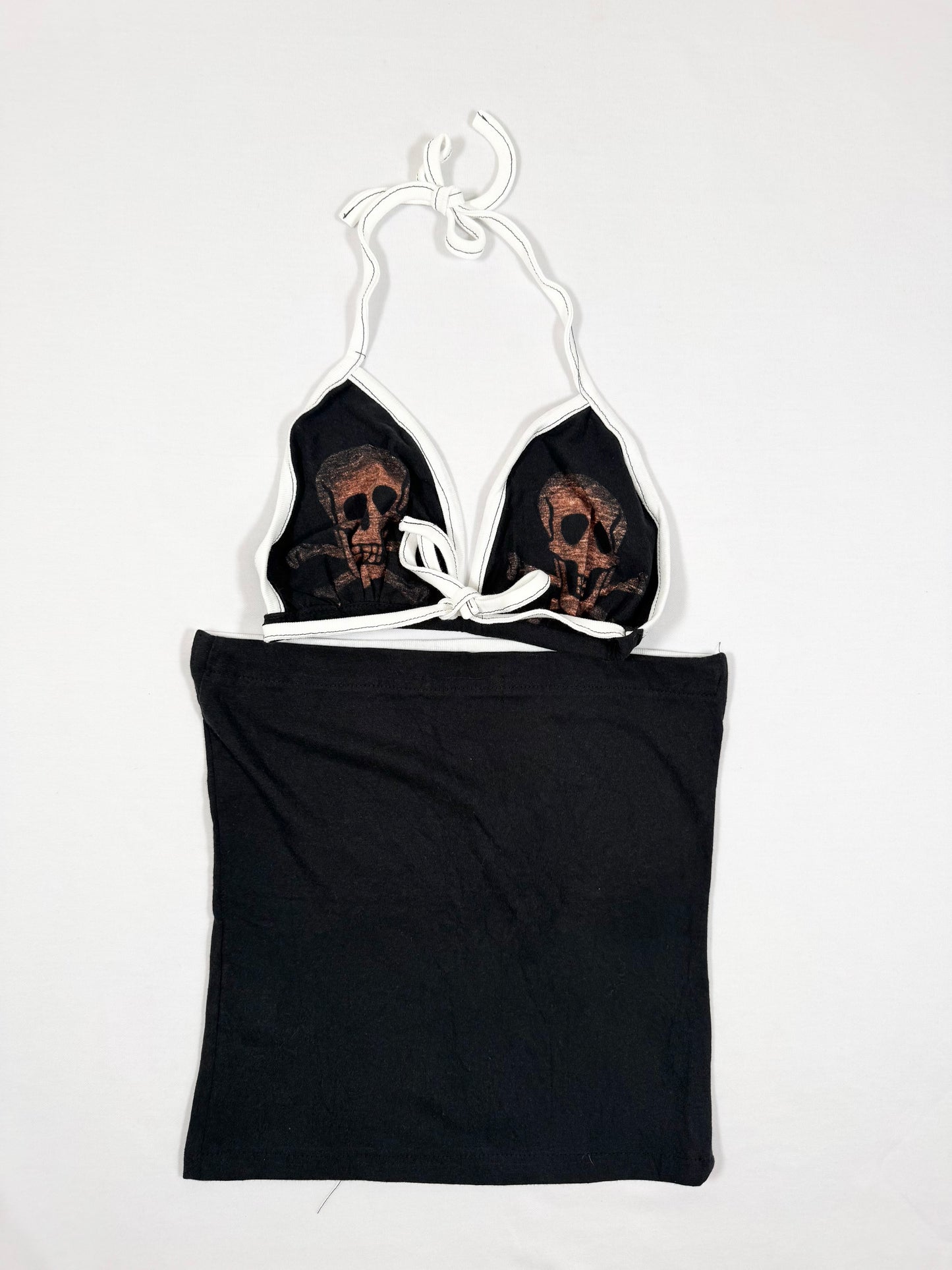 Hysteric Glamour Skull Cami