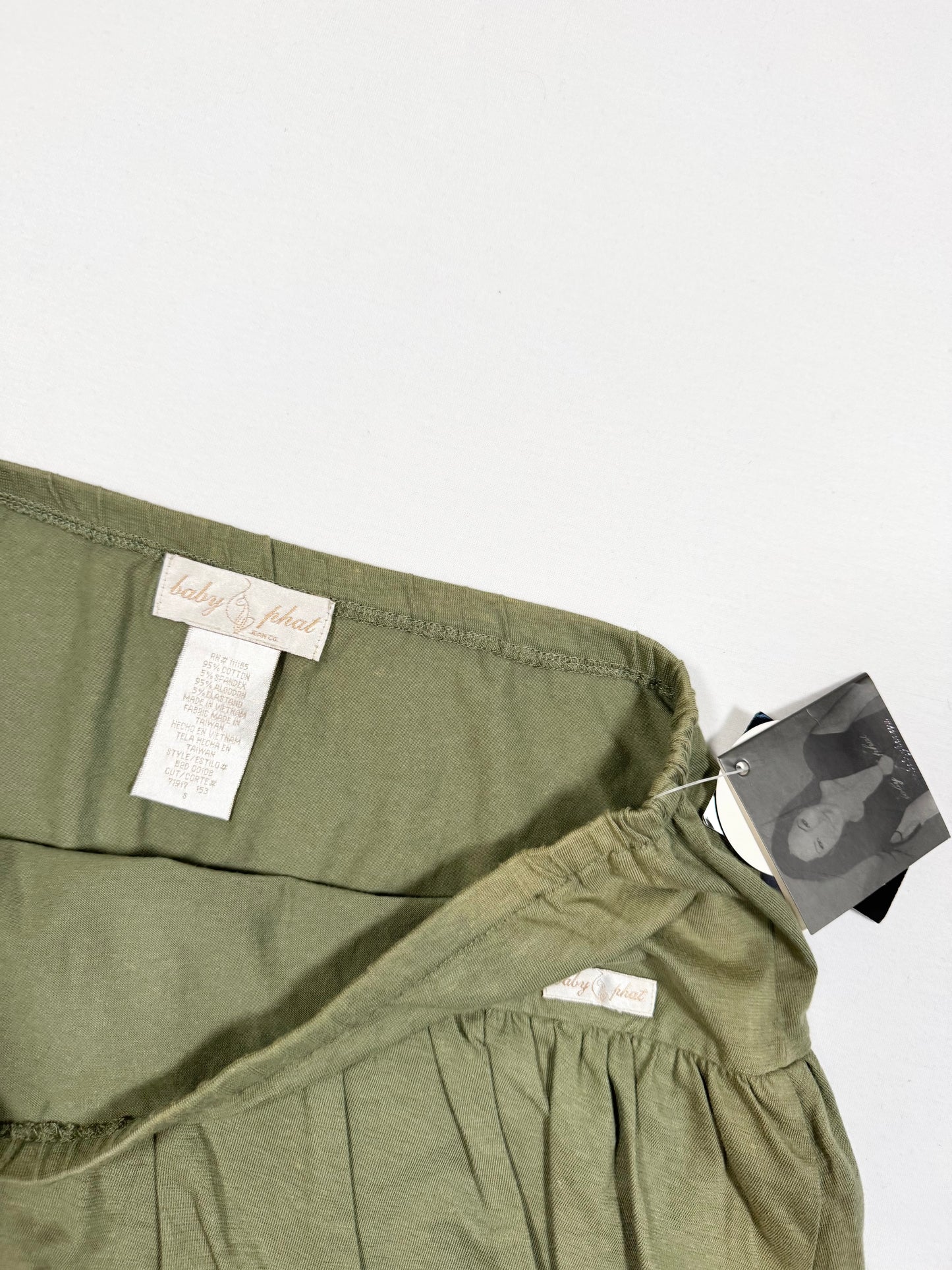 Baby Phat Bubble Skirt ♡ Size S/M