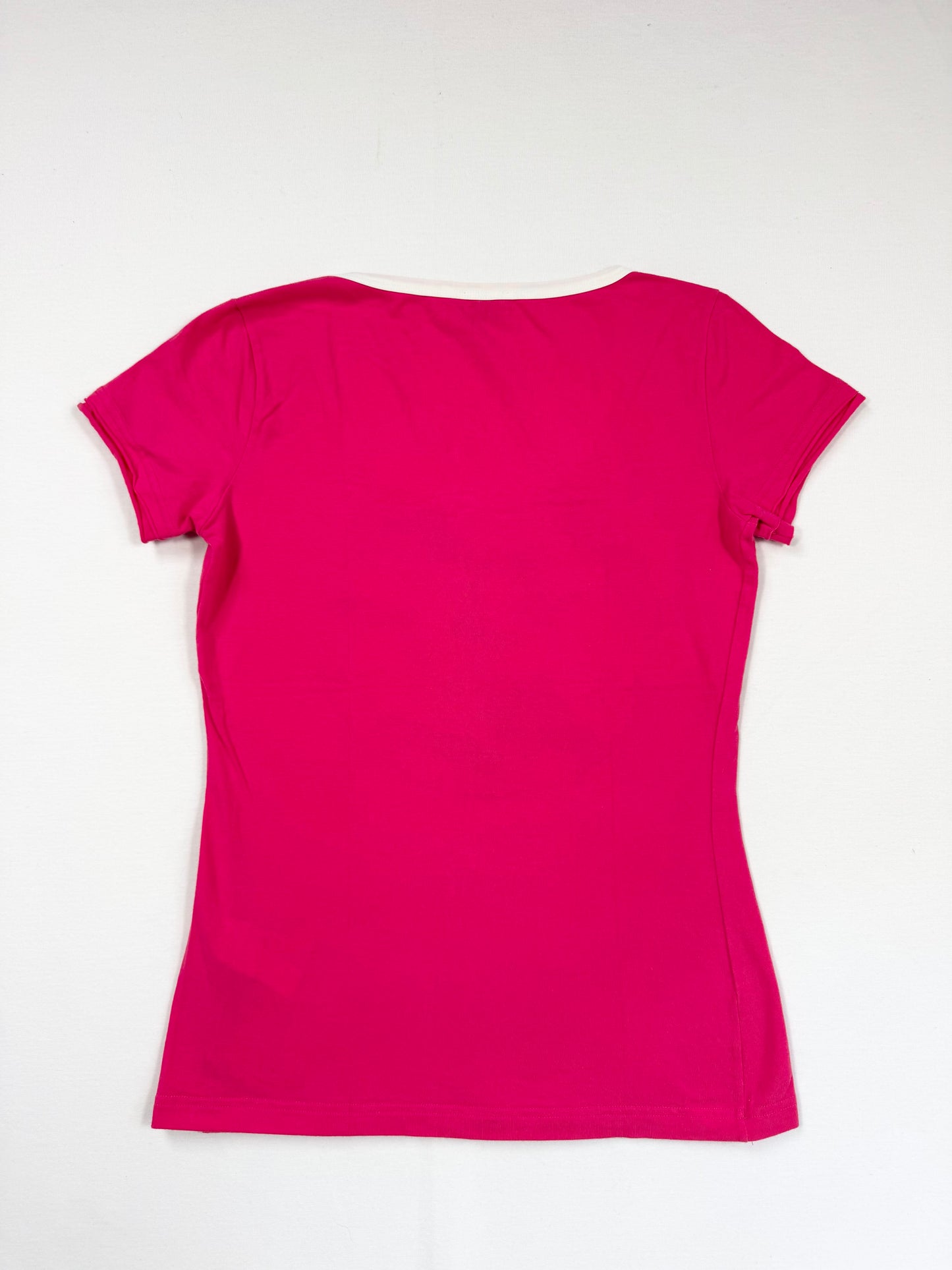 D&G “Juice” Hot Pink Tee ♡ M