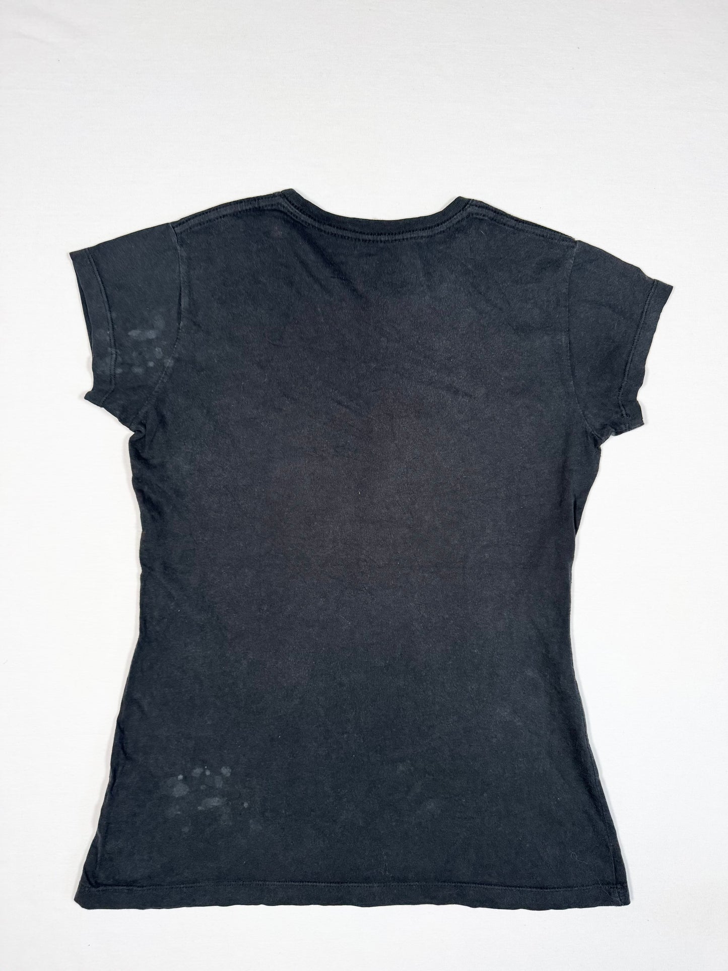 Grunge Wing Tee ♡ Size M