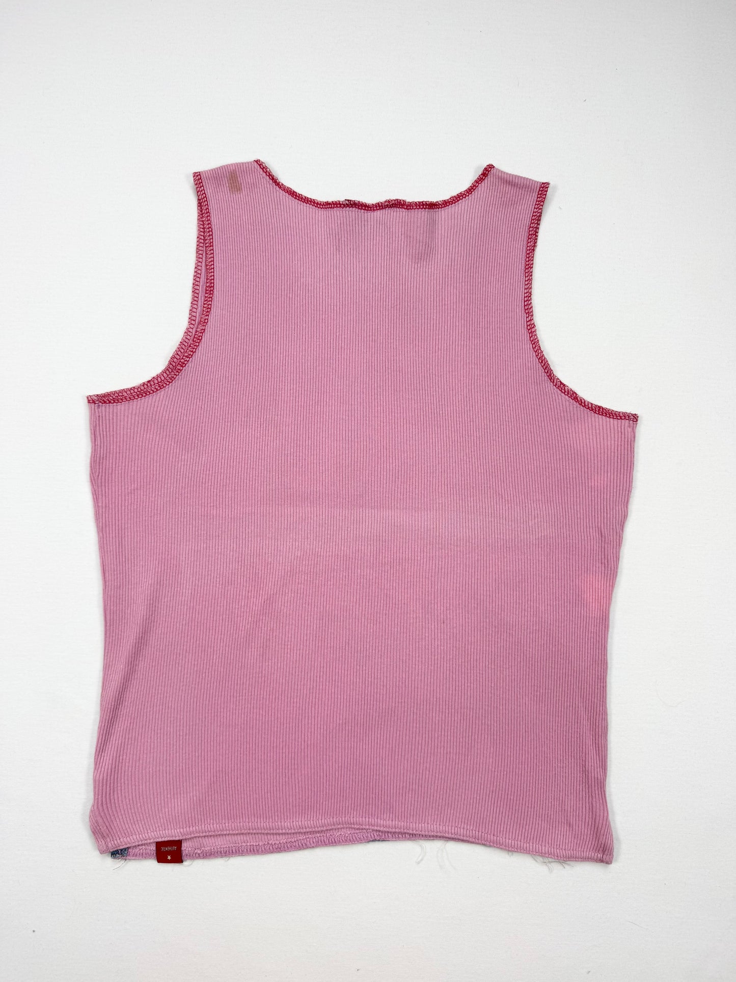 Pink Guess Tank ♡ L