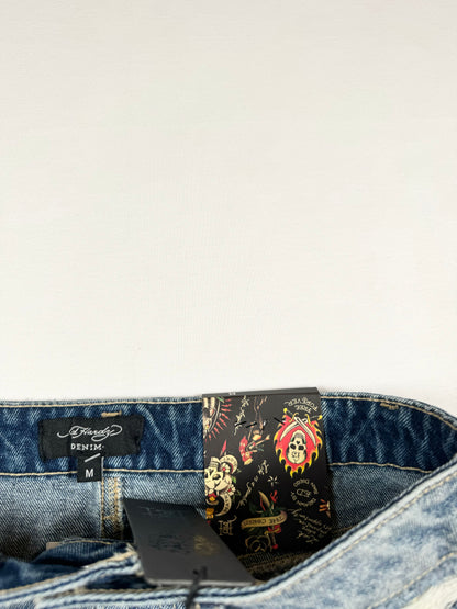 Ed Hardy Mini Skirt