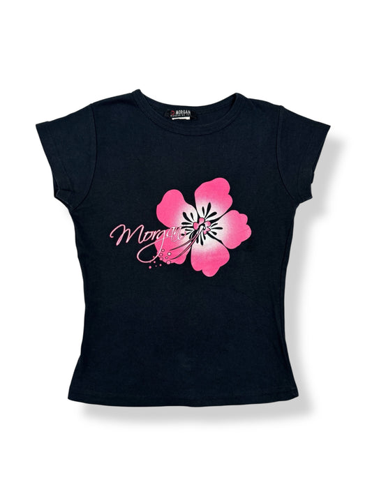 Morgan De Toi Hibiscus Tee