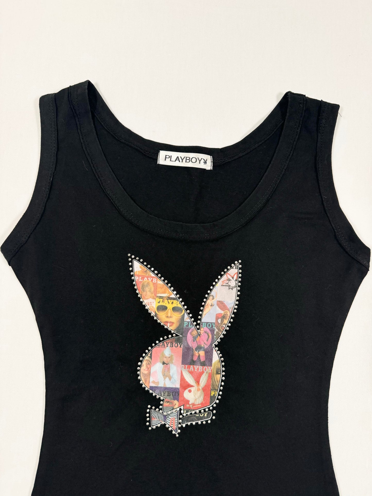 Playboy Magazine Tank