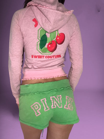 PINK Mini Shorts ♡ L