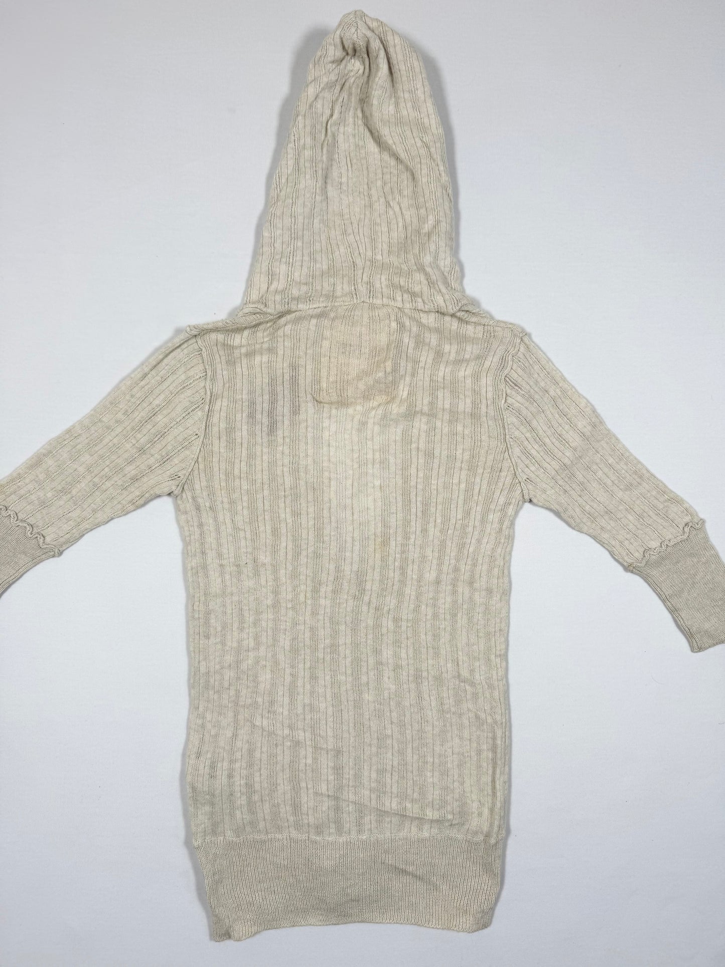 Hollister Knit Hooded Top