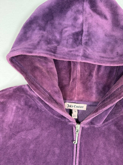 Juicy Couture Purple Tracksuit