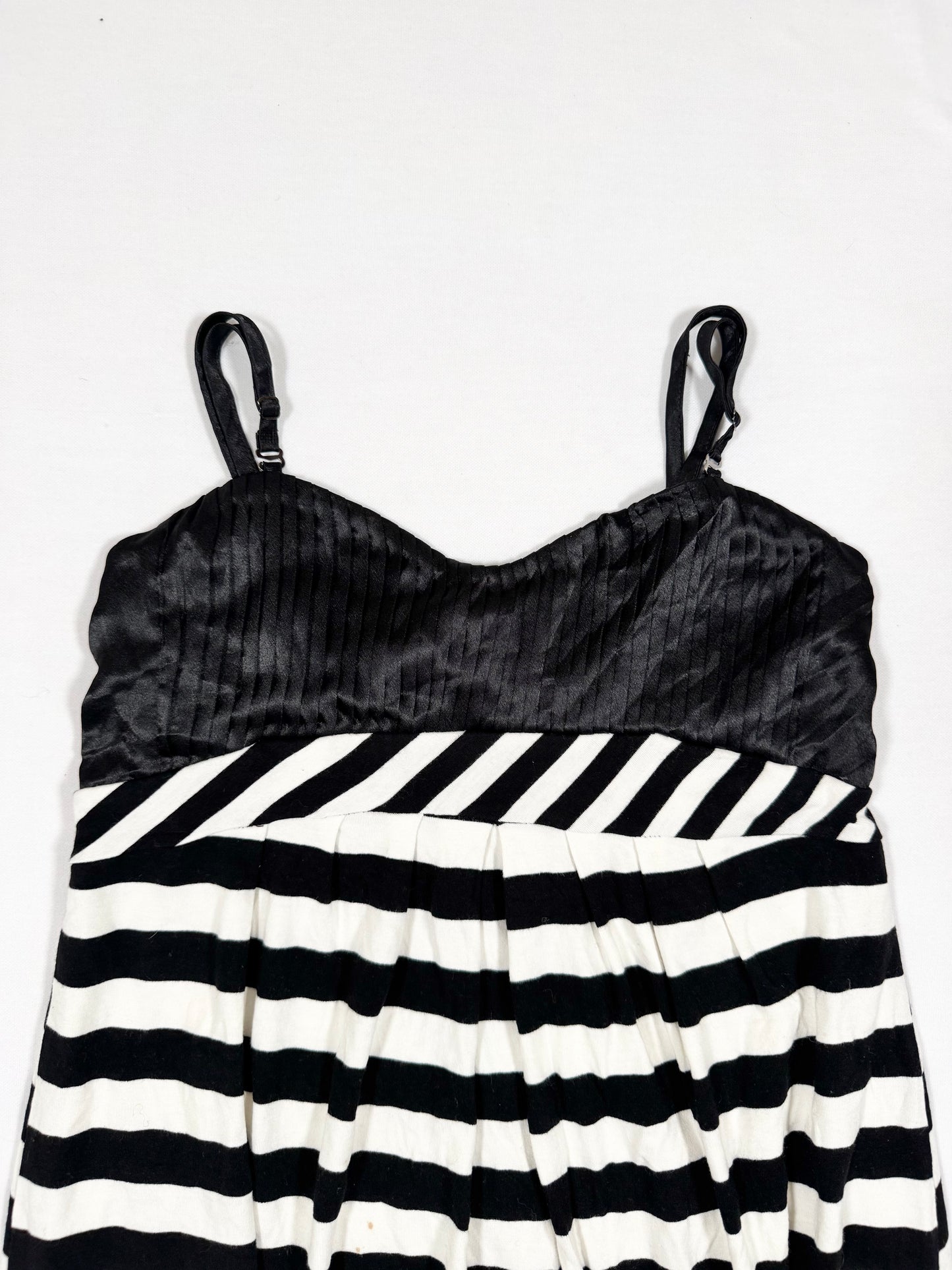 Lipservice Striped Mini Dress ♡ Size S