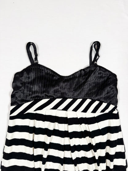Lipservice Striped Mini Dress ♡ Size S