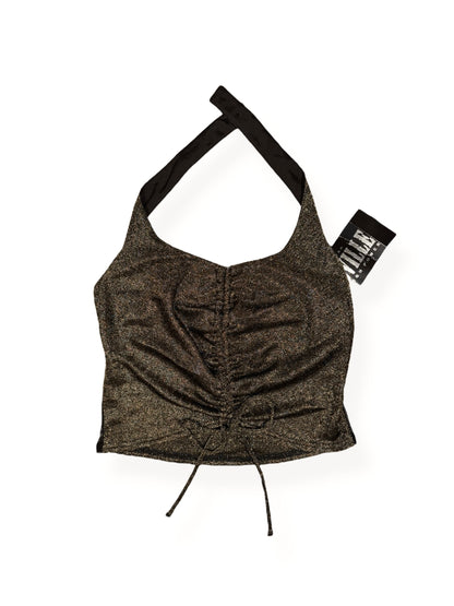 Galsville Glittery Halter ♡ Size S