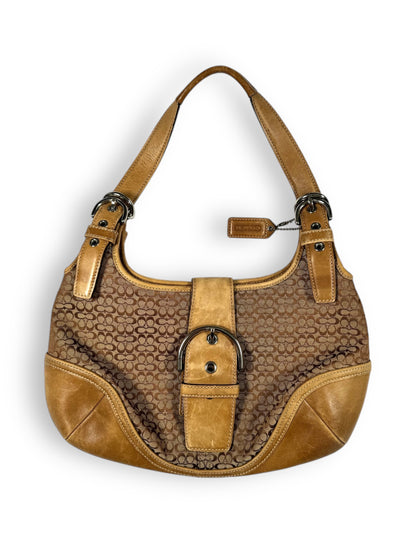 Coach Buckle Bag