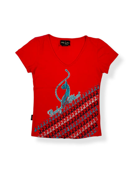 Baby Phat Tee ♡ Size S