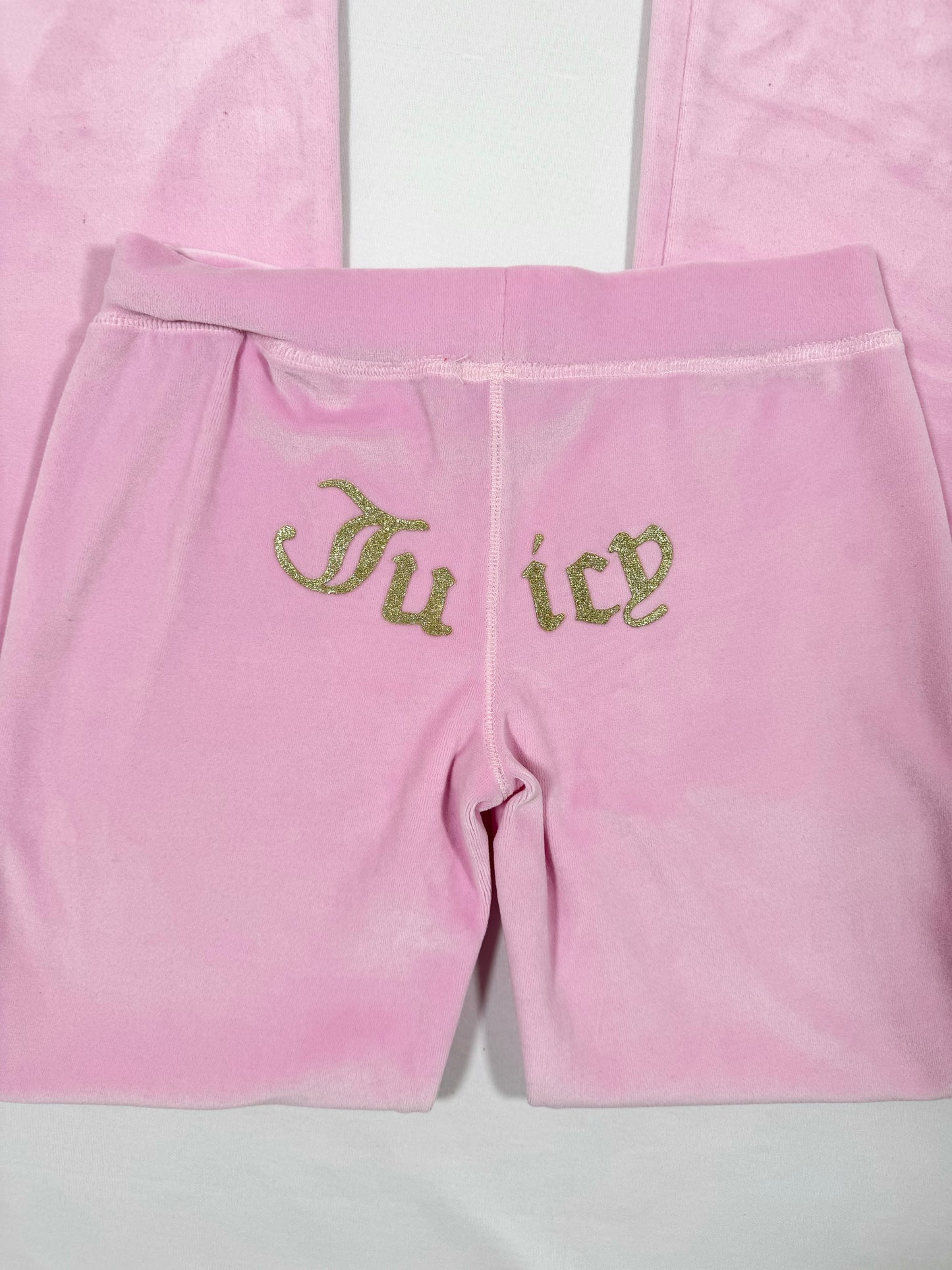 Pink Juicy Couture Tracksuit (Replica)