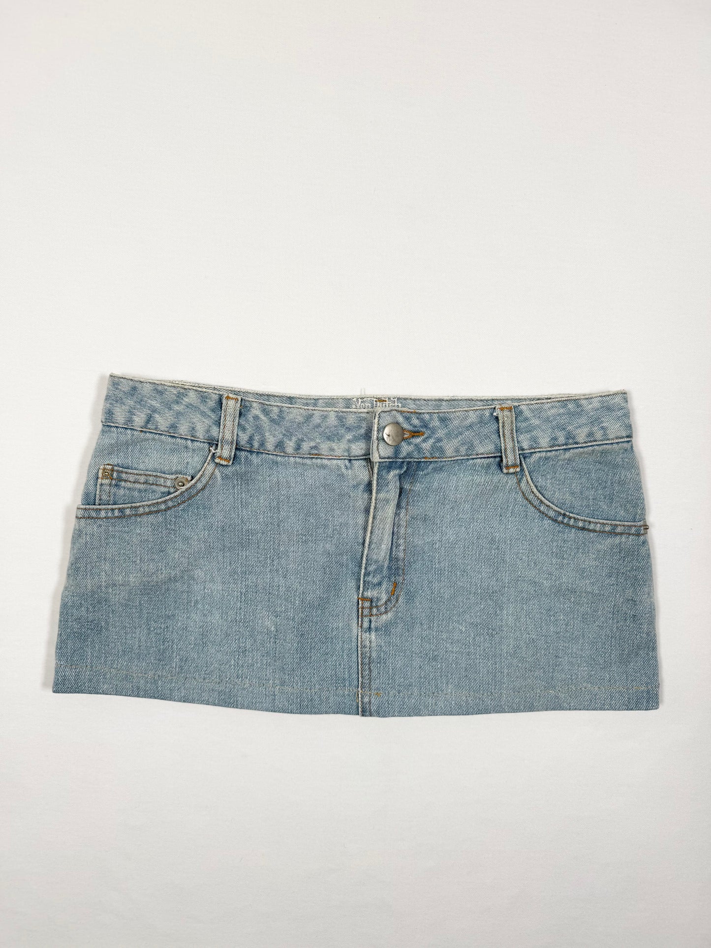 Von Dutch Mini Skirt