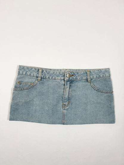 Von Dutch Mini Skirt