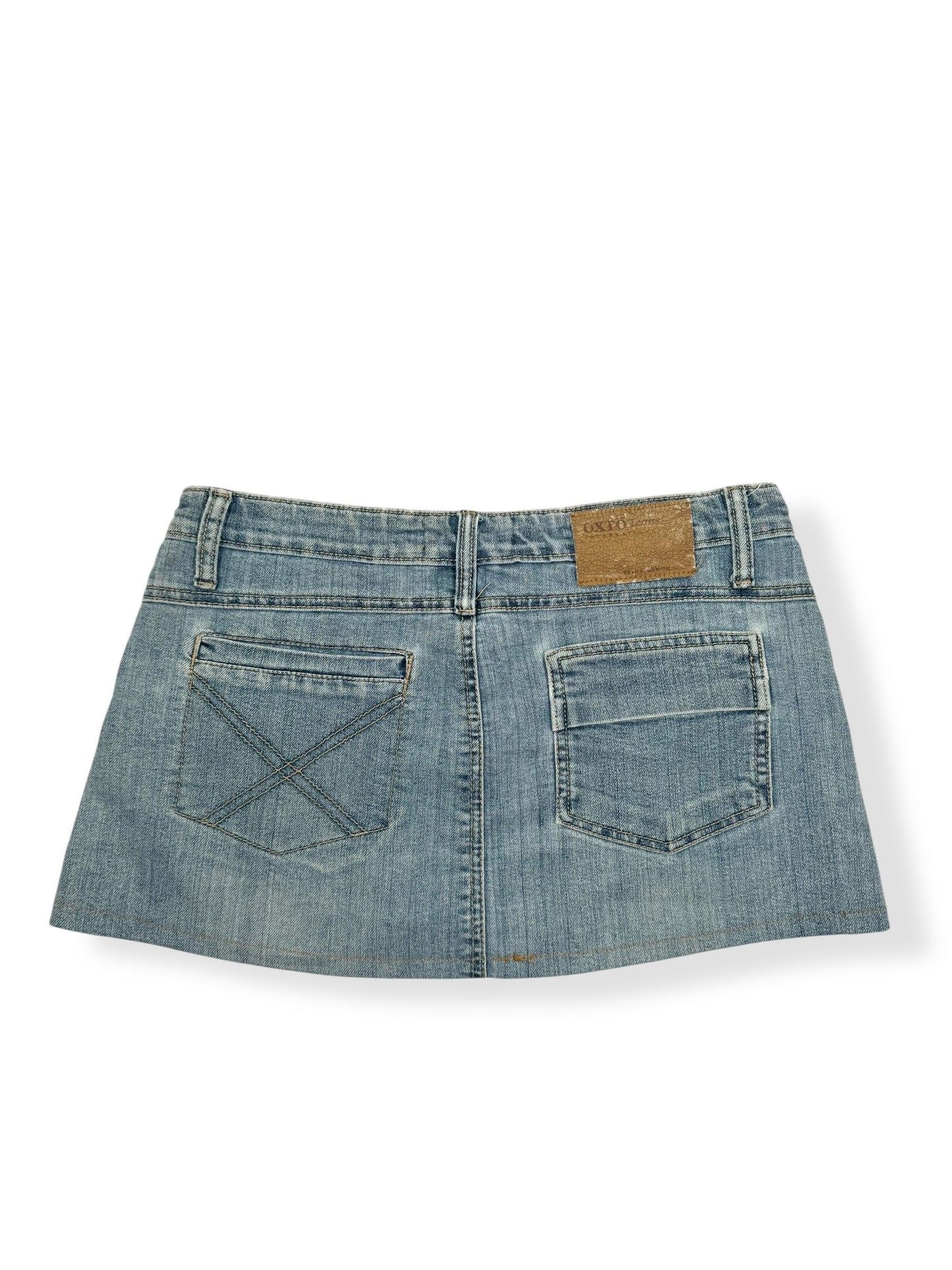 OXTO Cargo Mini Skirt