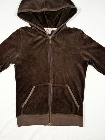 Chocolate Brown Juicy Couture Tracksuit