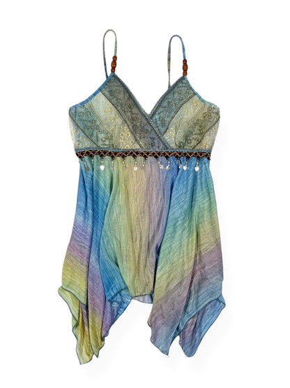 Multi Colour Cami ♡ Size M