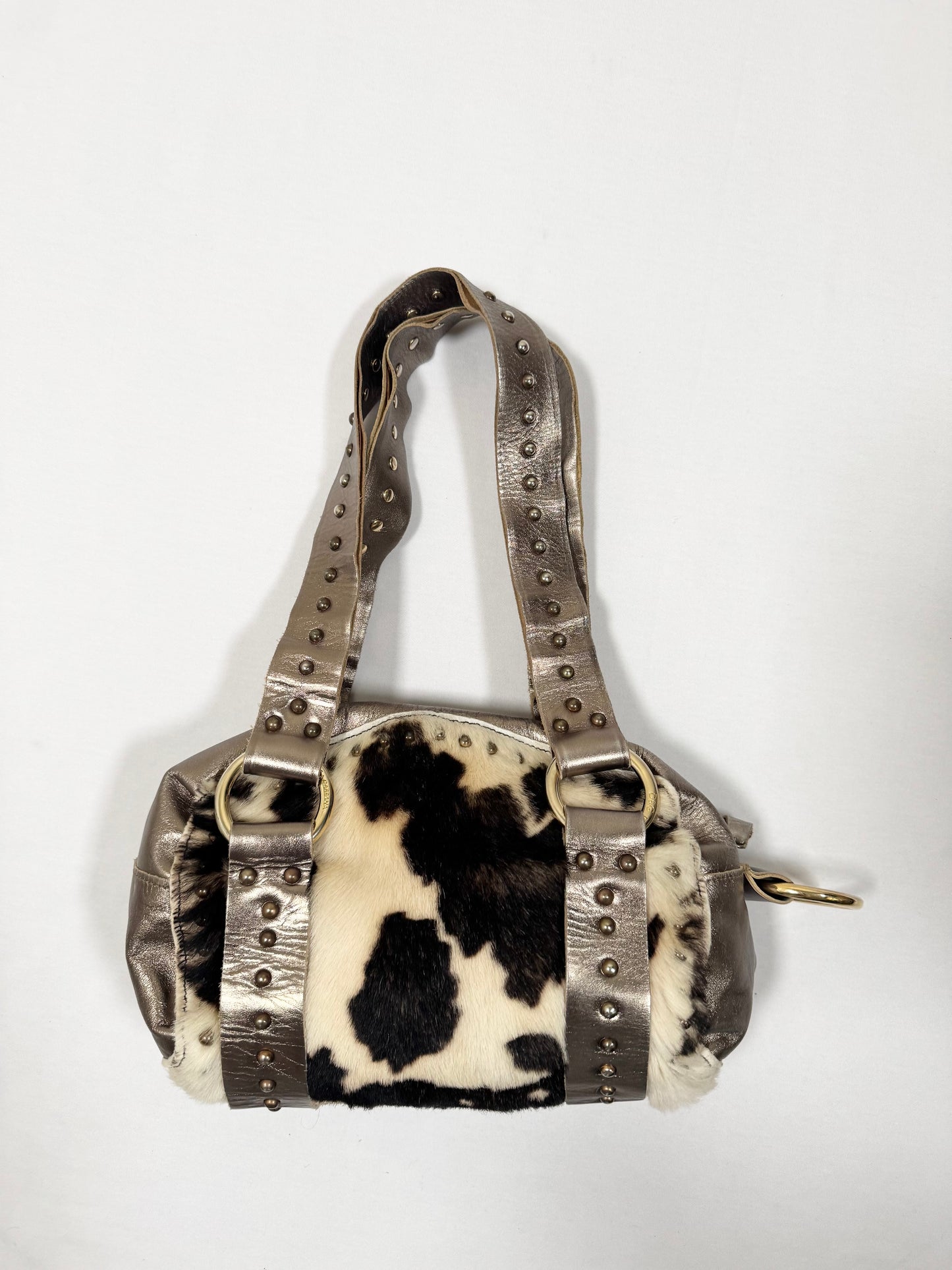 D&G Cowhide Bag