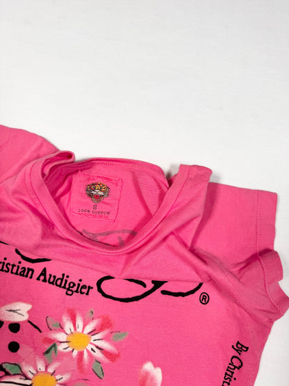 Pink Ed Hardy Tee ♡ Size S