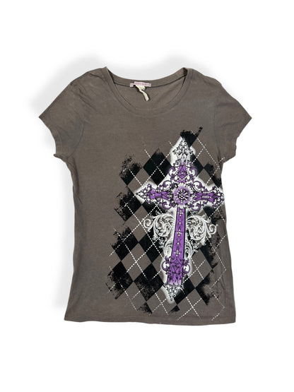 Cross Tee ♡ Size XL
