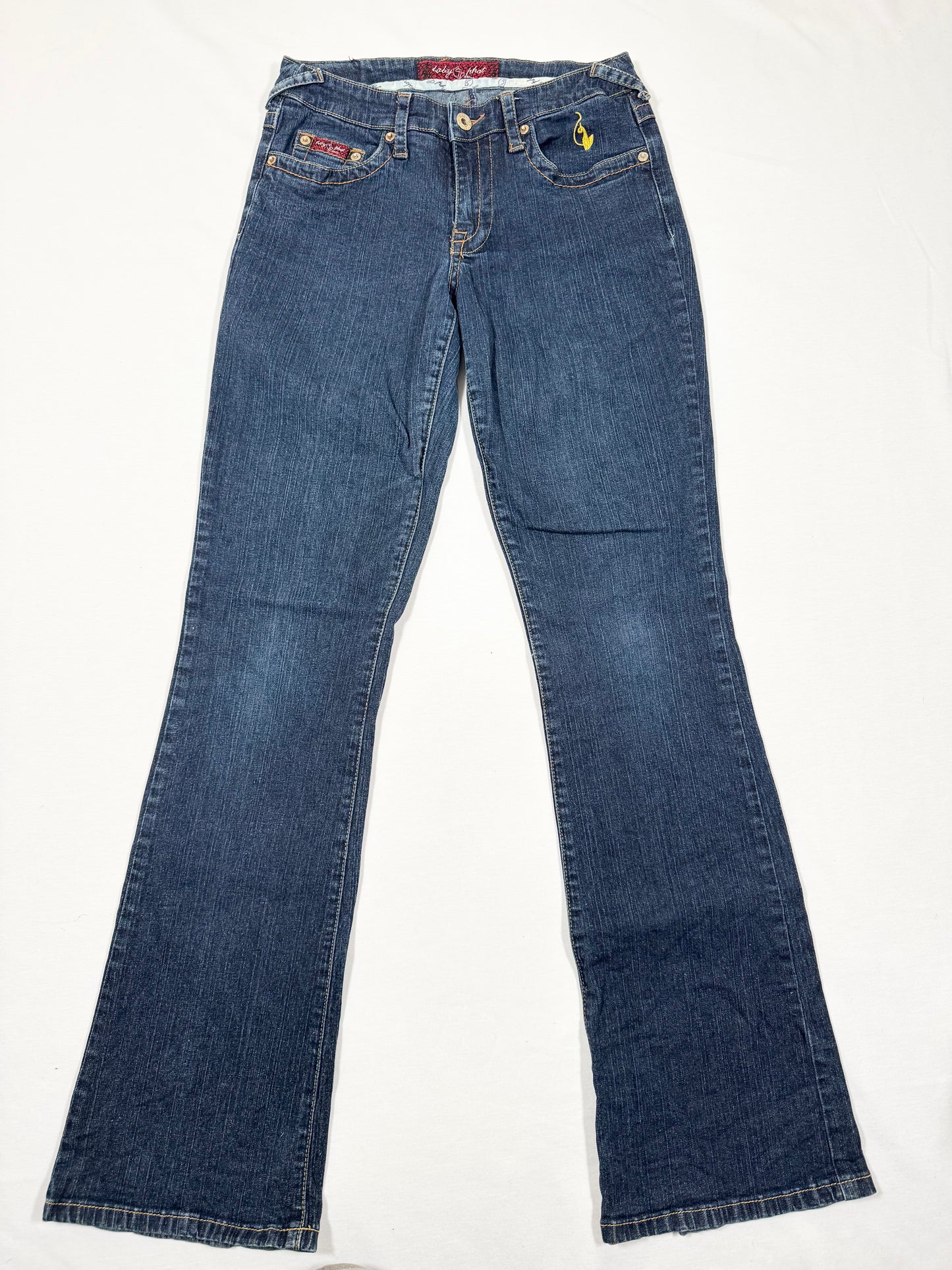 Baby Phat Flared Jeans