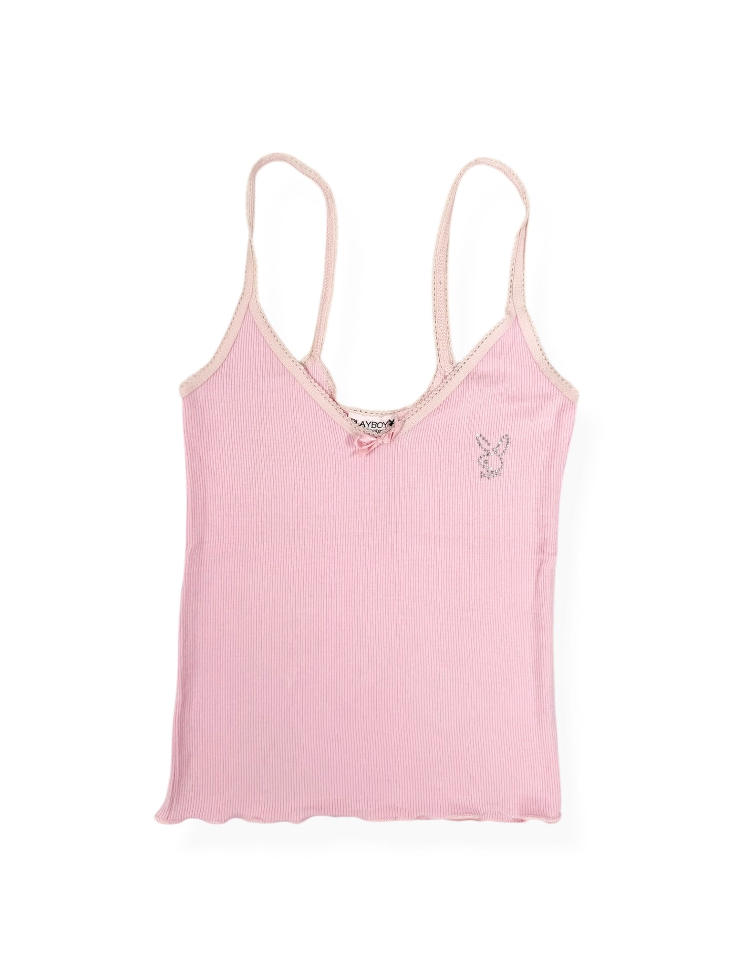 Playboy Pink Cami ♡ XS