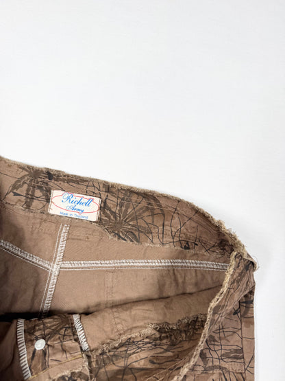 MJ Leaf Micro Shorts