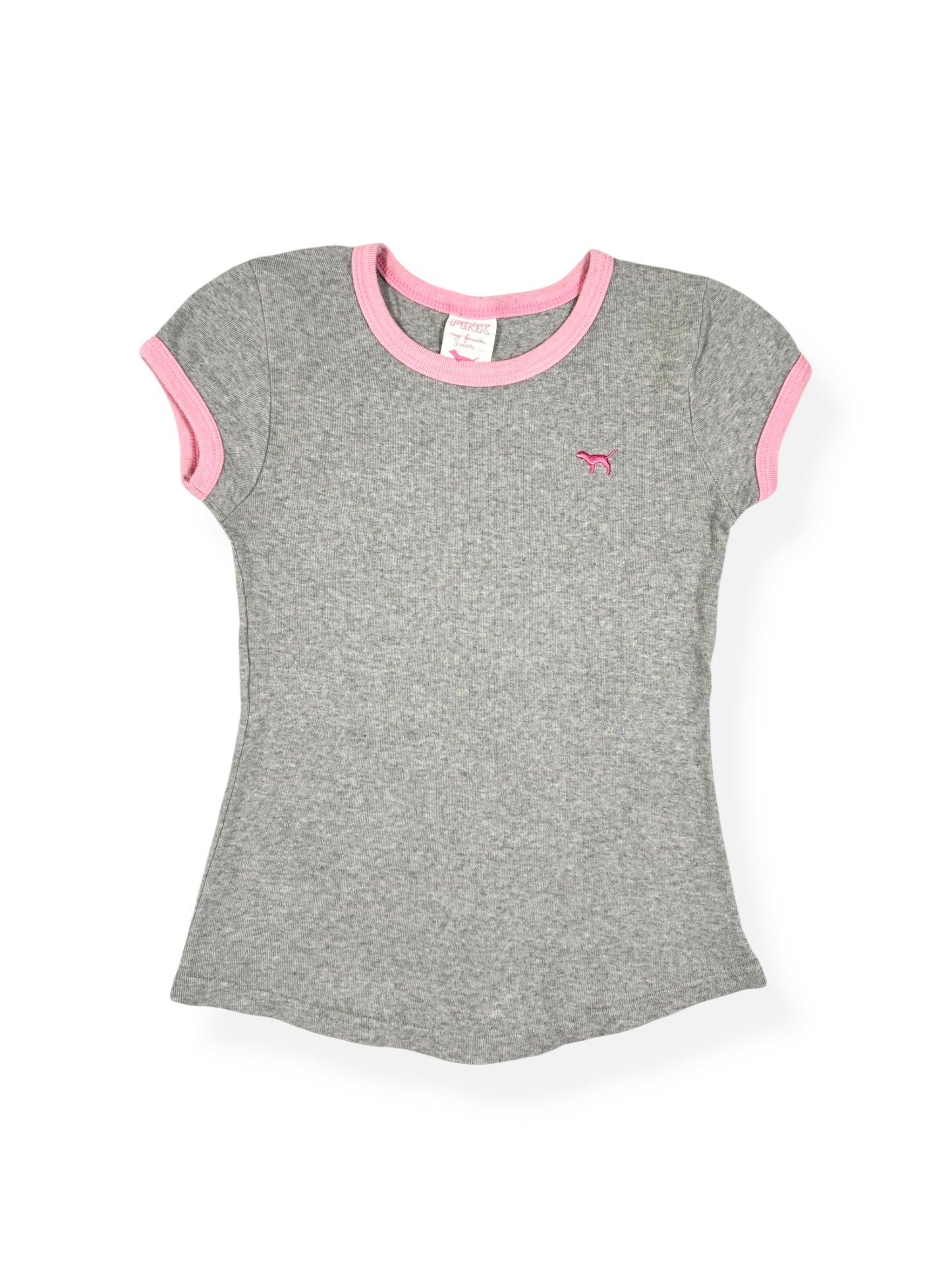 PINK By Victorias Secret Tee ♡ Size XS