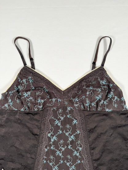 Butterfly cami