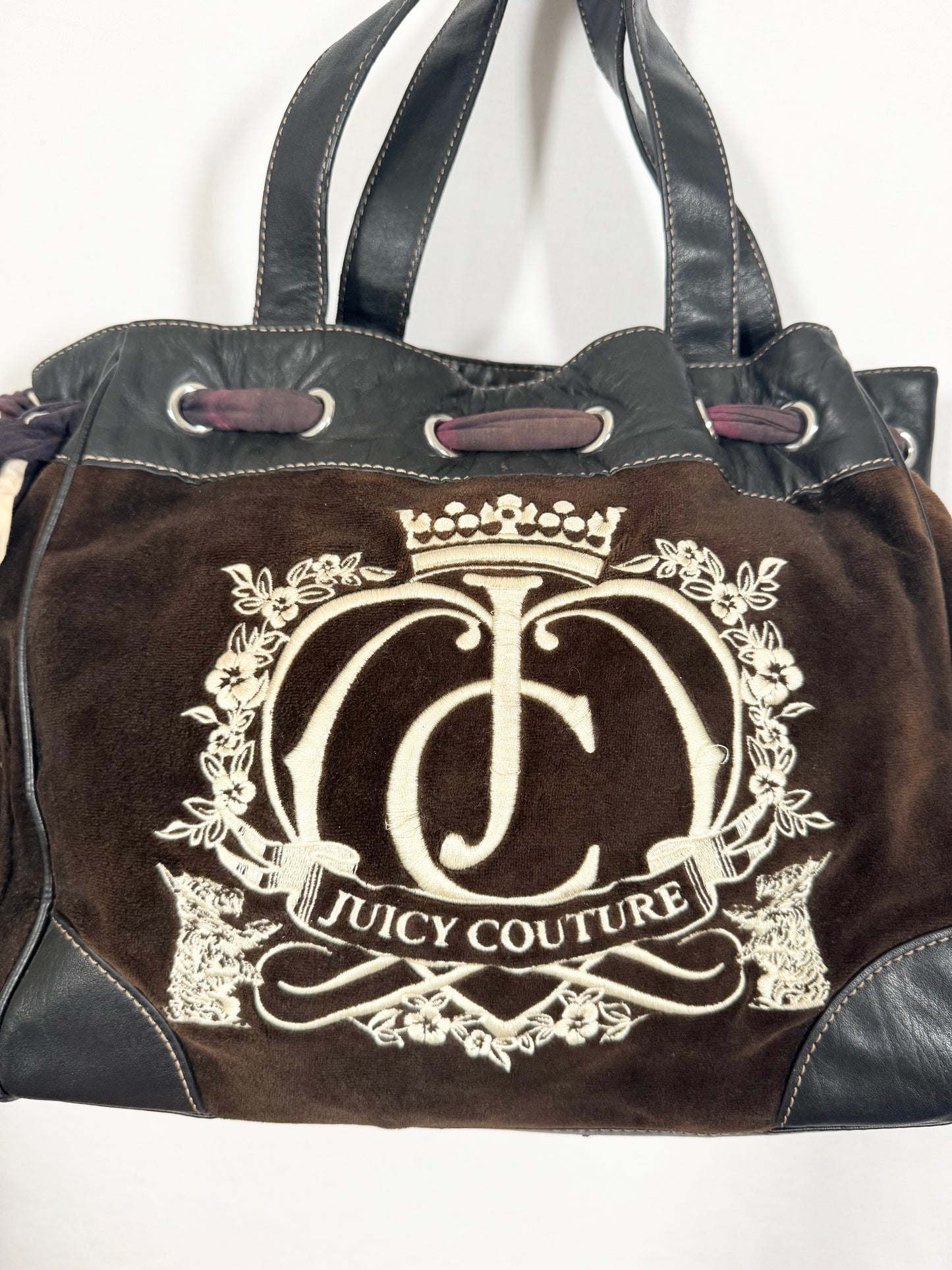 Brown Juicy Couture Daydreamer