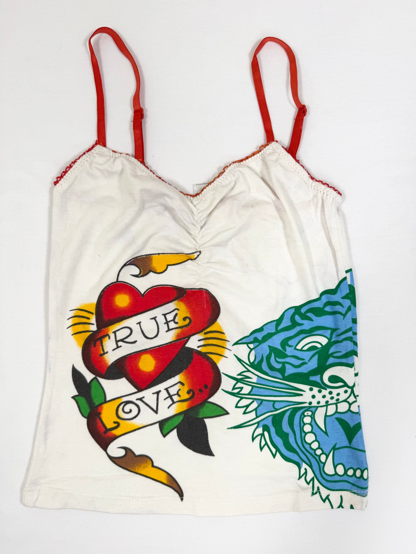 Ed Hardy Cami & Underwear Set ♡ XS