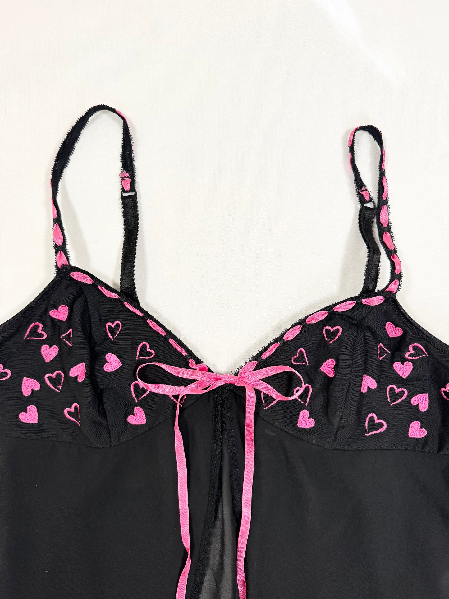 Victorias Secret Heart Cami ♡ S
